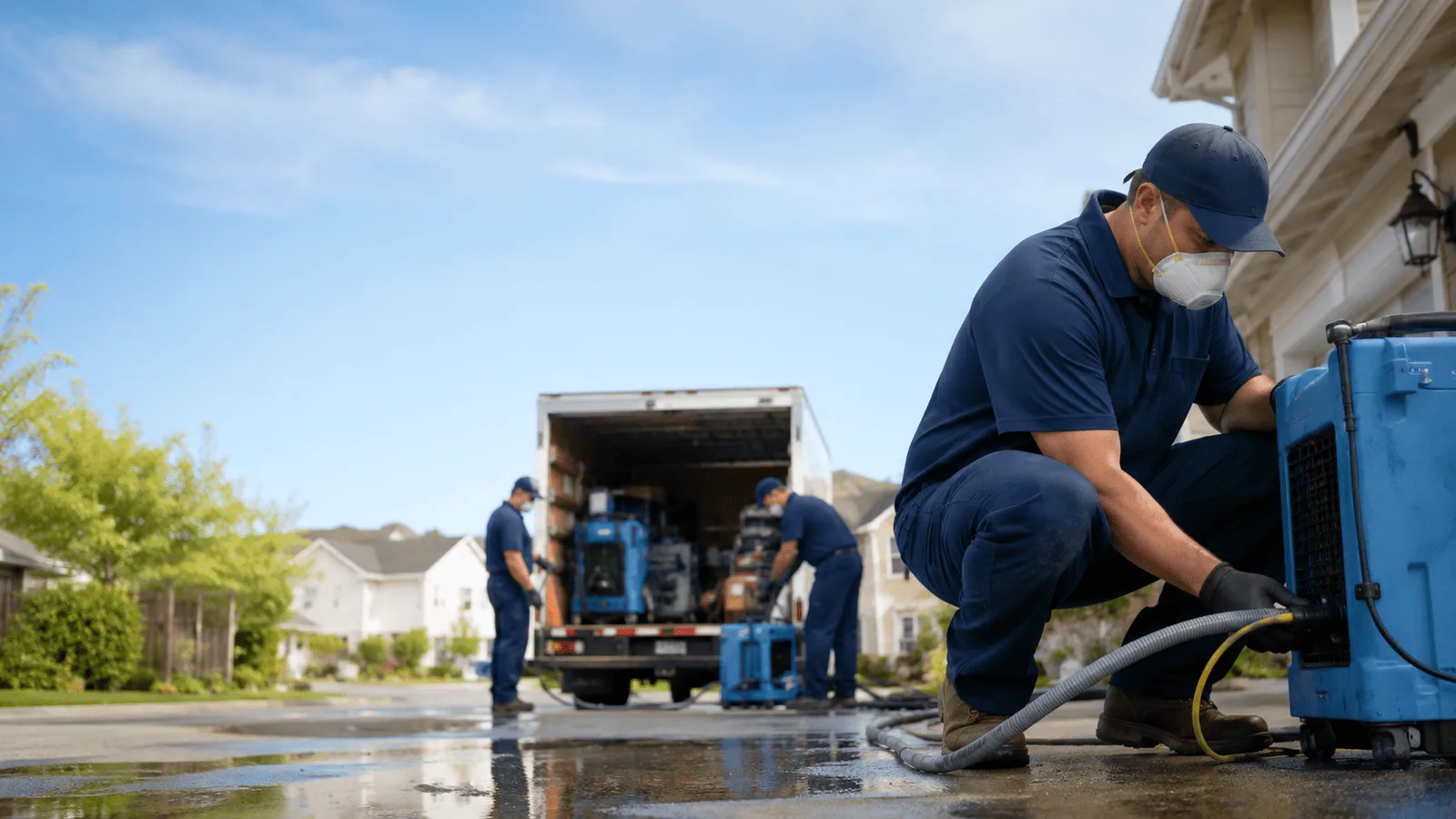 Trusted residential crawlspace mold remediation services in Poynette, WI